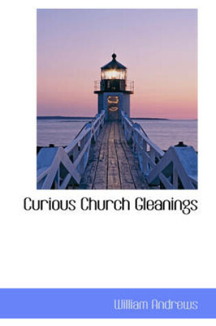 Cover of Curious Church Gleanings