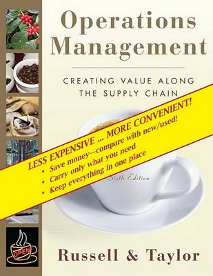 Cover of Operations Management