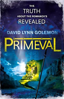 Book cover for Primeval