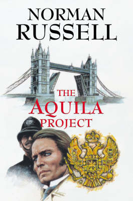 Book cover for The Aquila Project