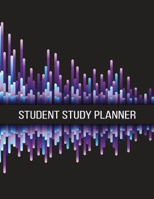 Book cover for Student Study Planner