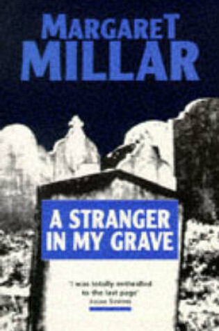 Cover of A Stranger in My Grave