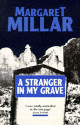 Book cover for A Stranger in My Grave