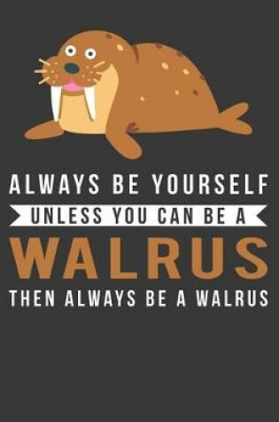 Cover of Walrus Gift