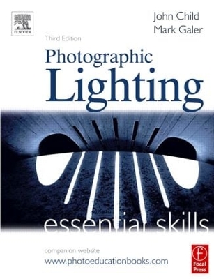 Book cover for Photographic Lighting: Essential Skills