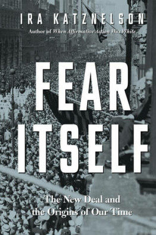 Cover of Fear Itself