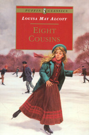 Cover of Eight Cousins