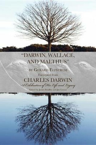 Cover of Darwin, Wallace, and Malthus