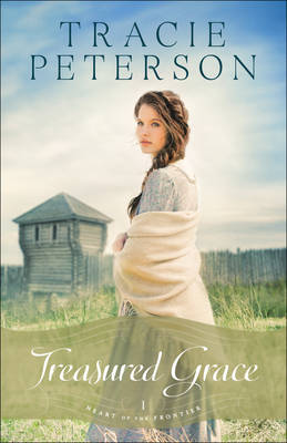 Book cover for Treasured Grace