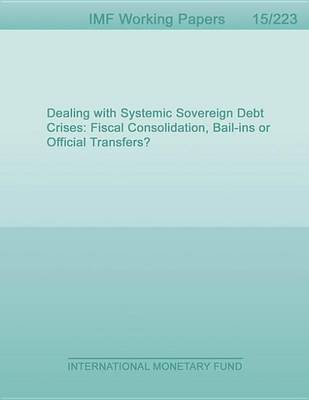 Book cover for Dealing with Systemic Sovereign Debt Crises