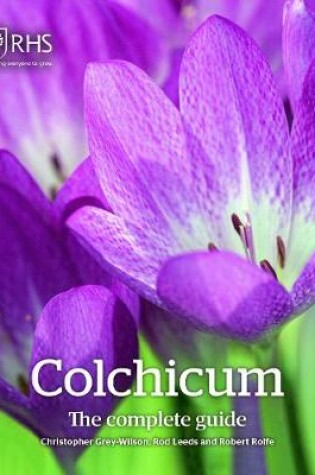 Cover of Colchicum: The Complete Guide