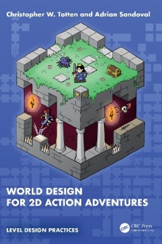 Cover of World Design for 2D Action Adventures