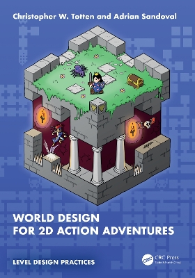 Book cover for World Design for 2D Action Adventures