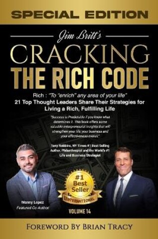 Cover of Cracking The Rich Code vol. 14