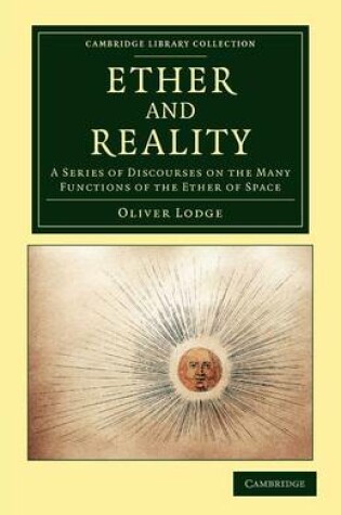 Cover of Ether and Reality
