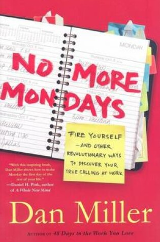 Cover of No More Mondays