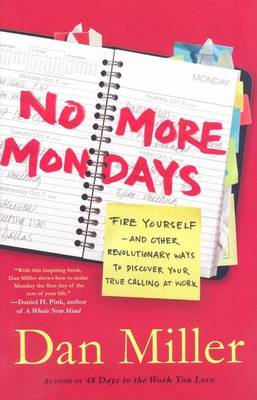 Book cover for No More Mondays