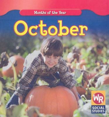 Cover of October