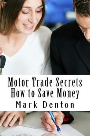 Cover of Motor Trade Secrets