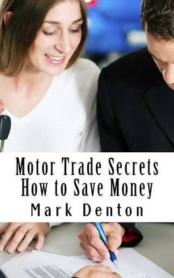 Cover of Motor Trade Secrets