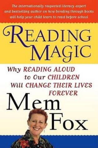 Cover of Reading Magic