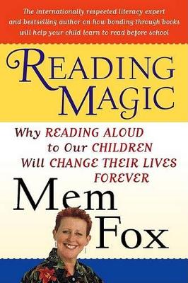 Book cover for Reading Magic