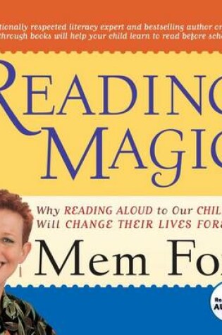 Cover of Reading Magic