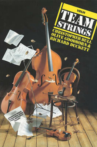 Cover of Violin