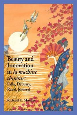 Book cover for Beauty and Innovation in la machine chinoise