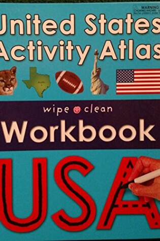 Cover of Us Activity Atlas Club Ed