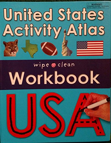 Book cover for Us Activity Atlas Club Ed