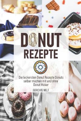 Book cover for Donut Rezepte