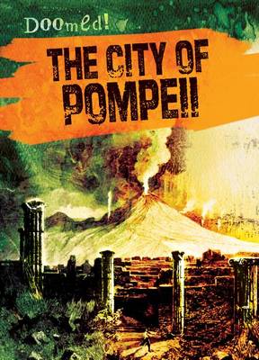 Book cover for The City of Pompeii