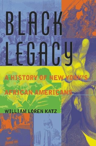 Cover of Black Legacy
