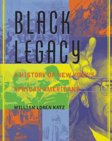 Cover of Black Legacy