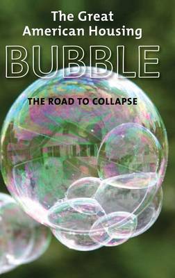 Book cover for The Great American Housing Bubble