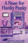 Book cover for A Nose for Hanky Panky