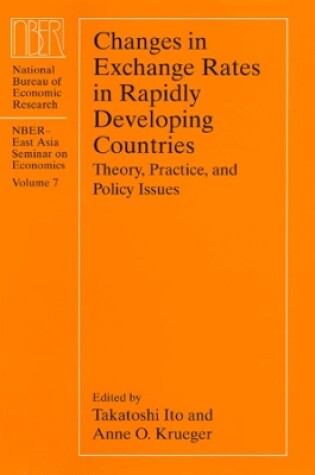 Cover of Changes in Exchange Rates in Rapidly Developing Countries