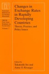 Book cover for Changes in Exchange Rates in Rapidly Developing Countries