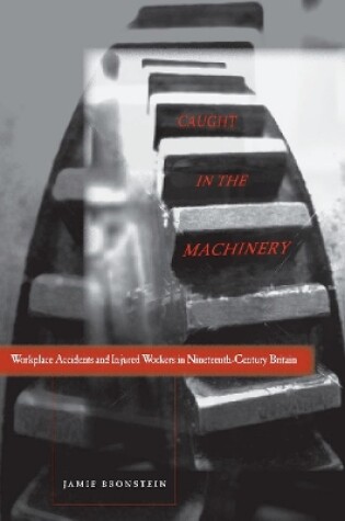 Cover of Caught in the Machinery