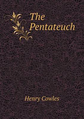 Book cover for The Pentateuch