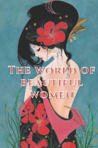 Cover of The world of beautiful women