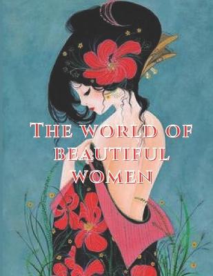 Book cover for The world of beautiful women