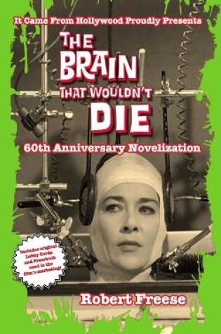 Cover of The Brain That Wouldn't Die