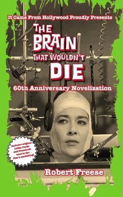 Book cover for The Brain That Wouldn't Die