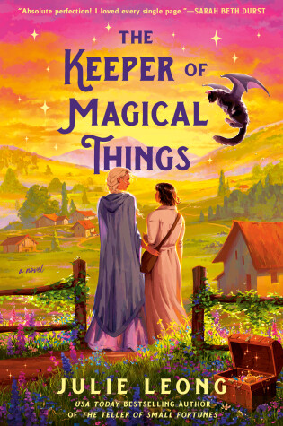 Cover of The Keeper of Magical Things
