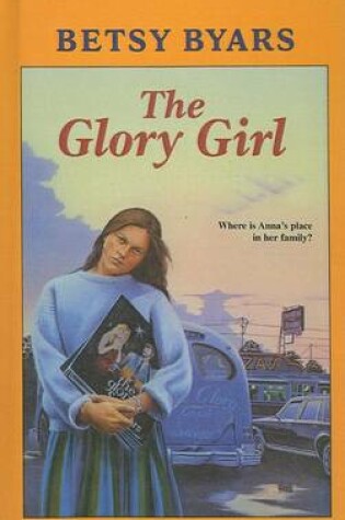 Cover of Glory Girl