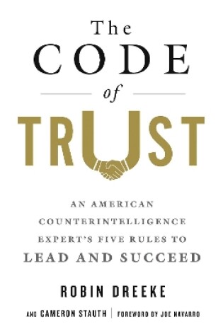 Cover of The Code of Trust