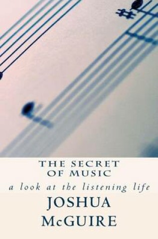 Cover of The Secret of Music