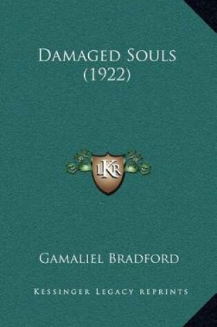 Cover of Damaged Souls (1922)